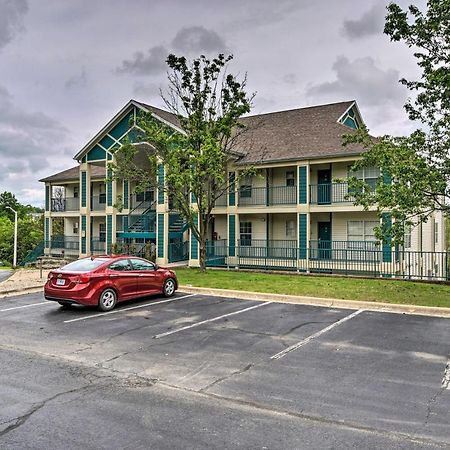 Champions Retreat Condo Near 76 Strip Branson Exterior foto