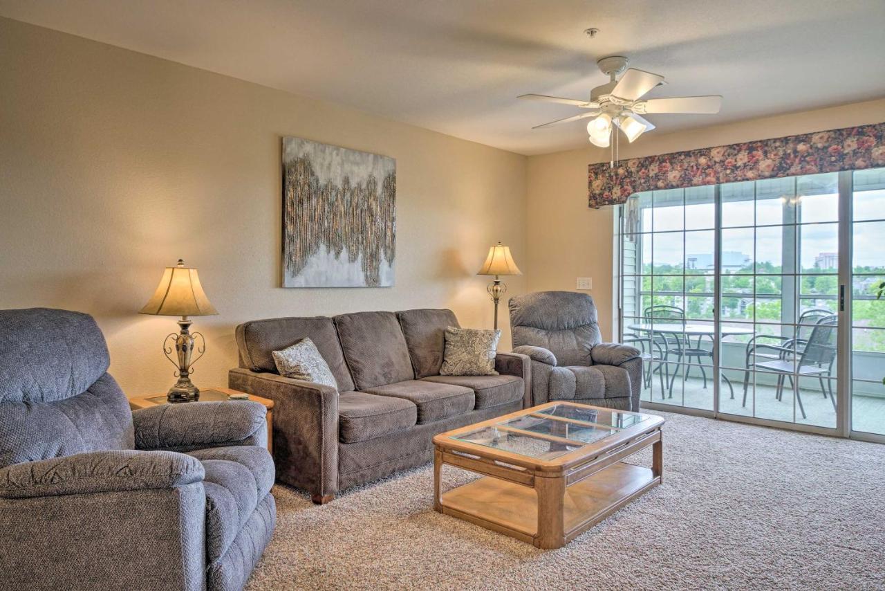 Champions Retreat Condo Near 76 Strip Branson Exterior foto