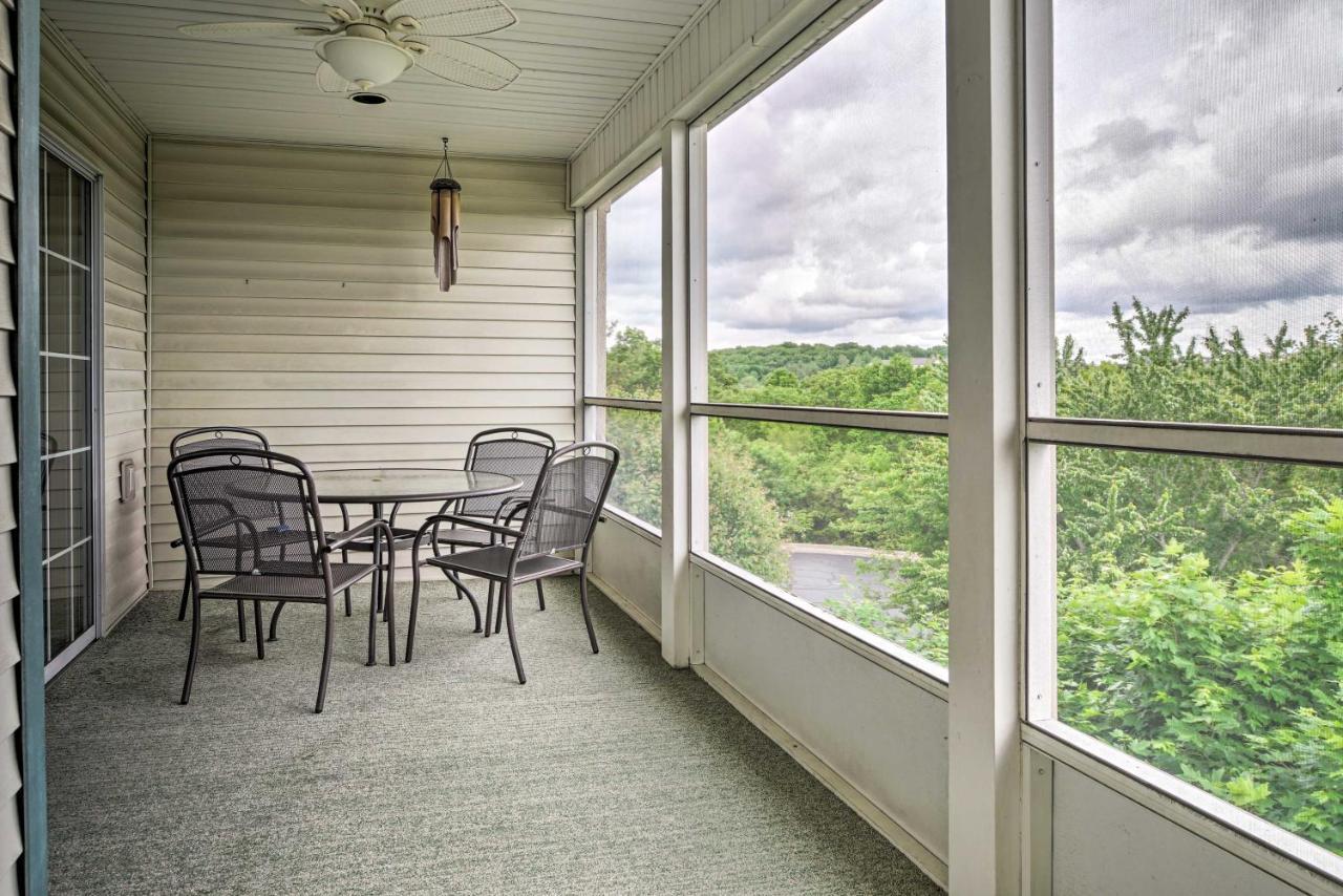 Champions Retreat Condo Near 76 Strip Branson Exterior foto