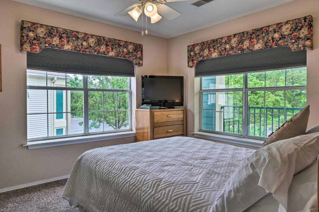 Champions Retreat Condo Near 76 Strip Branson Exterior foto