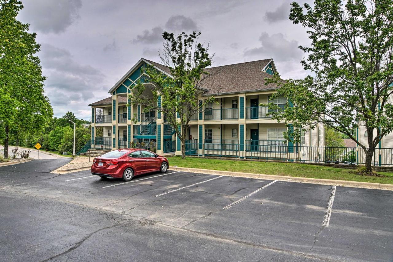 Champions Retreat Condo Near 76 Strip Branson Exterior foto